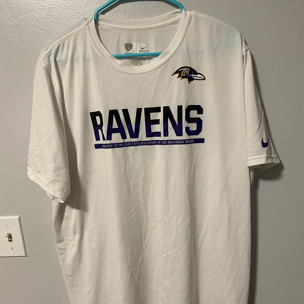 Baltimore Ravens Dri-Fit Nike tee